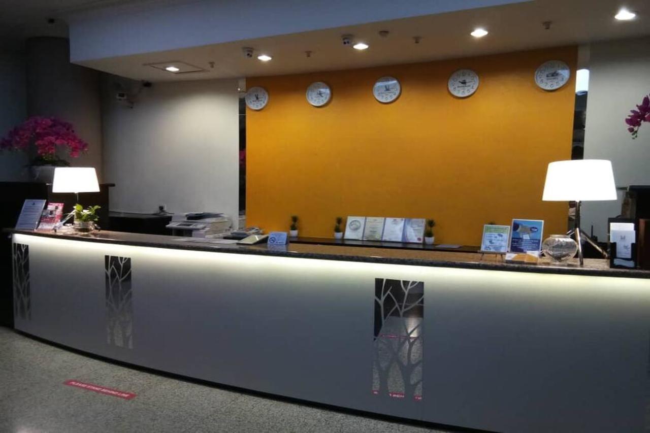Hotel Zamburger Wira Kuala Lumpur Zewnętrze zdjęcie
