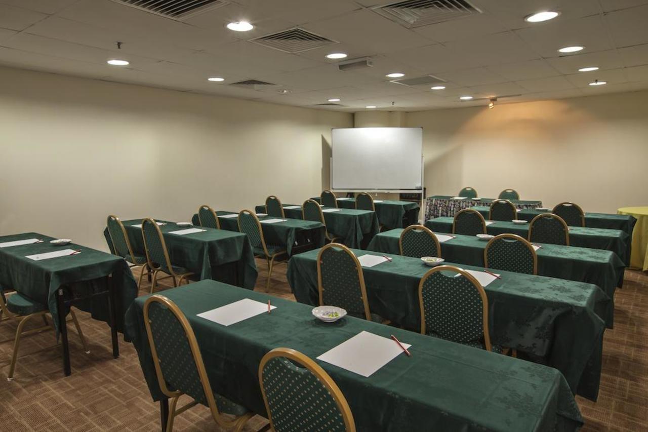 Hotel Zamburger Wira Kuala Lumpur Zewnętrze zdjęcie