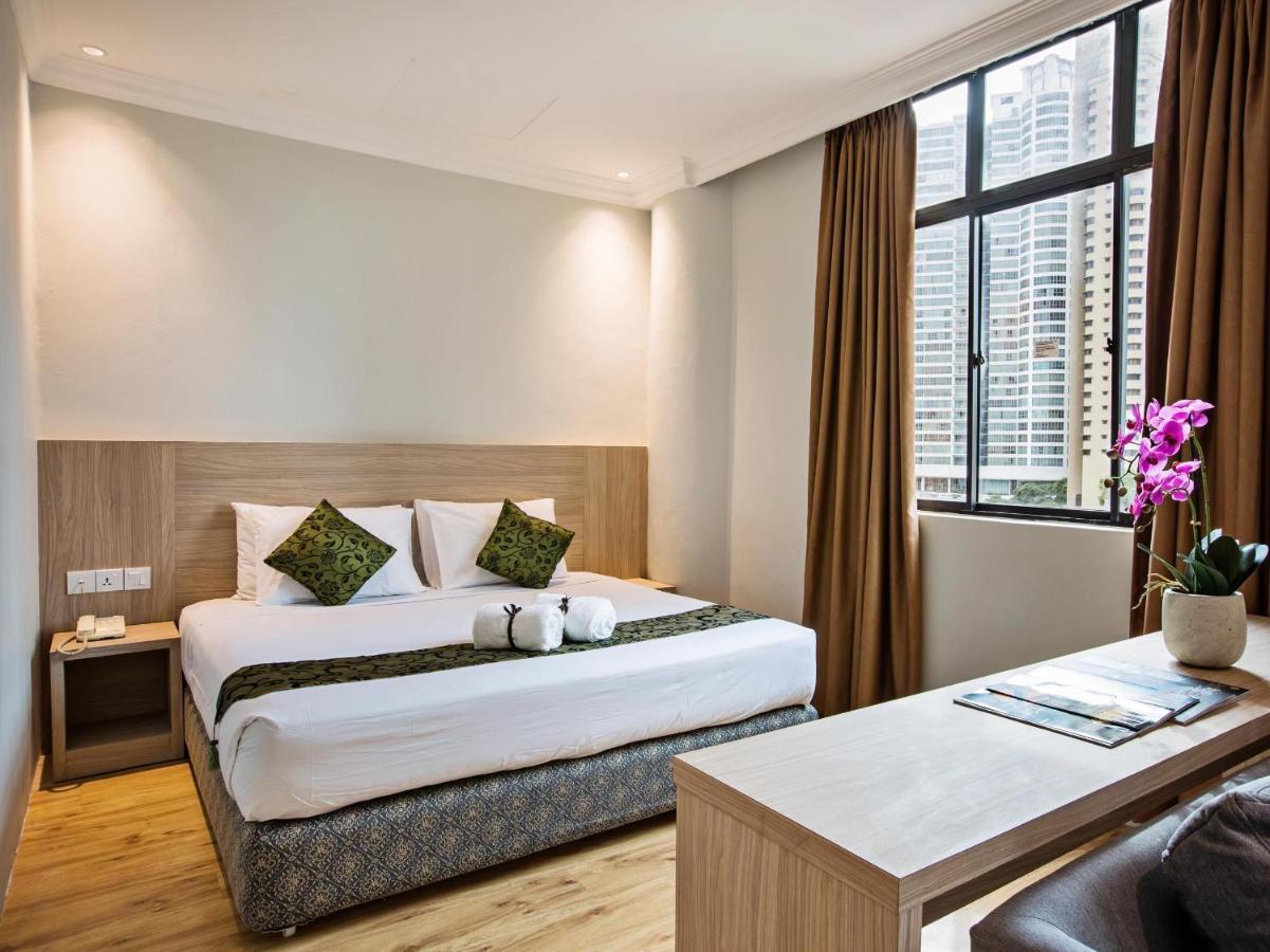 Hotel Zamburger Wira Kuala Lumpur Zewnętrze zdjęcie