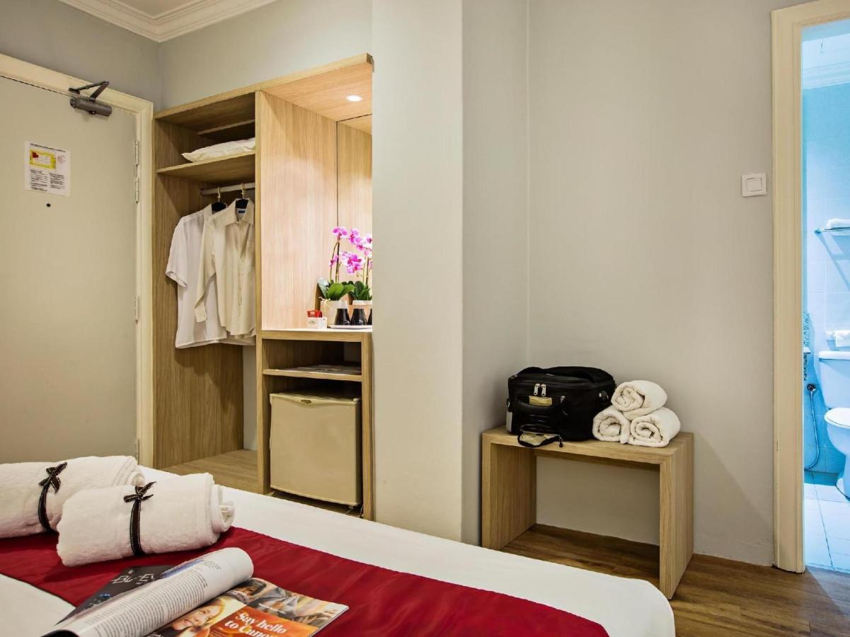 Hotel Zamburger Wira Kuala Lumpur Zewnętrze zdjęcie