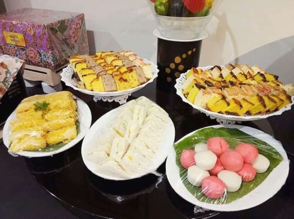 Hotel Zamburger Wira Kuala Lumpur Zewnętrze zdjęcie