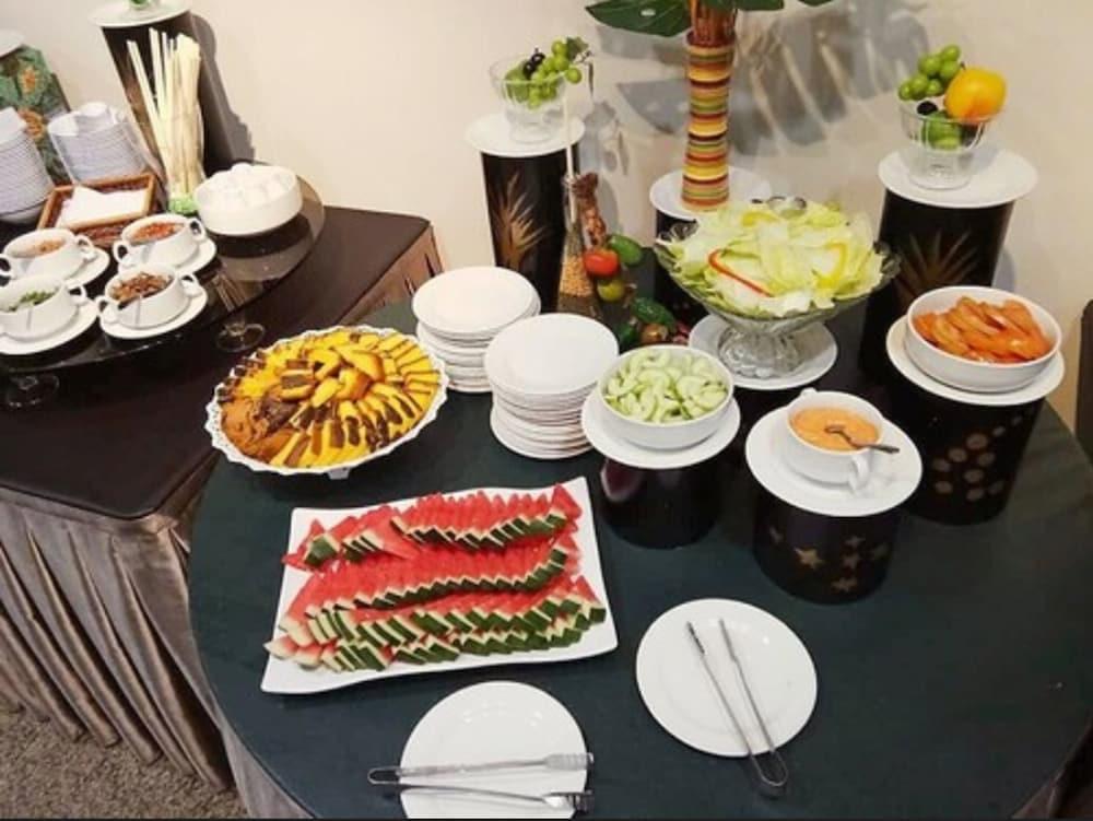 Hotel Zamburger Wira Kuala Lumpur Zewnętrze zdjęcie