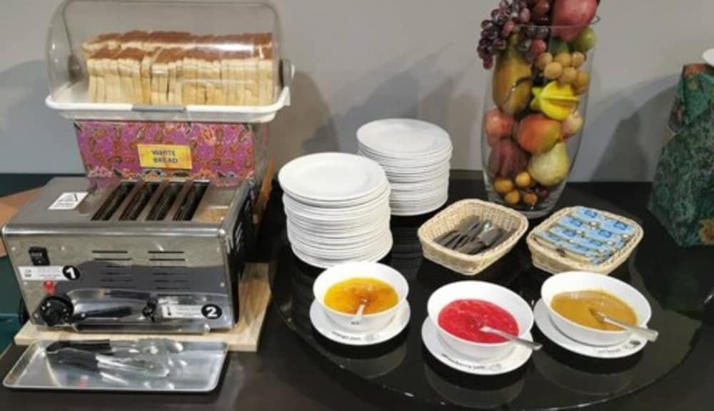 Hotel Zamburger Wira Kuala Lumpur Zewnętrze zdjęcie