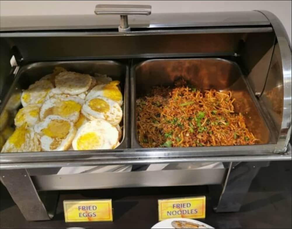Hotel Zamburger Wira Kuala Lumpur Zewnętrze zdjęcie