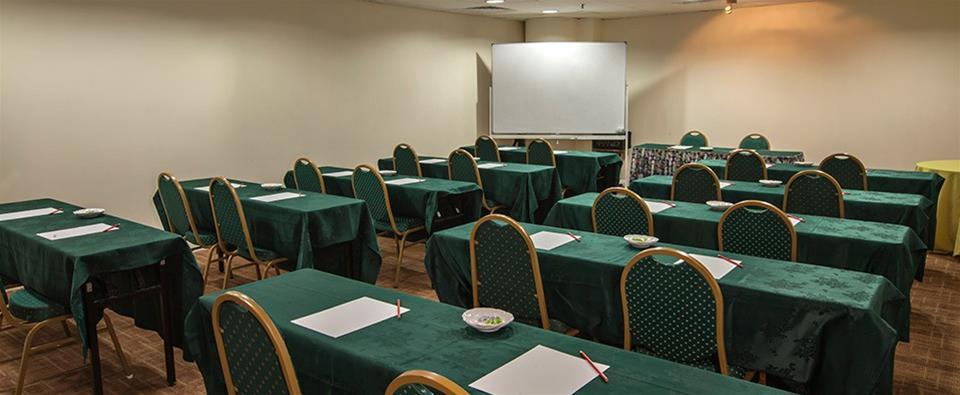 Hotel Zamburger Wira Kuala Lumpur Zewnętrze zdjęcie