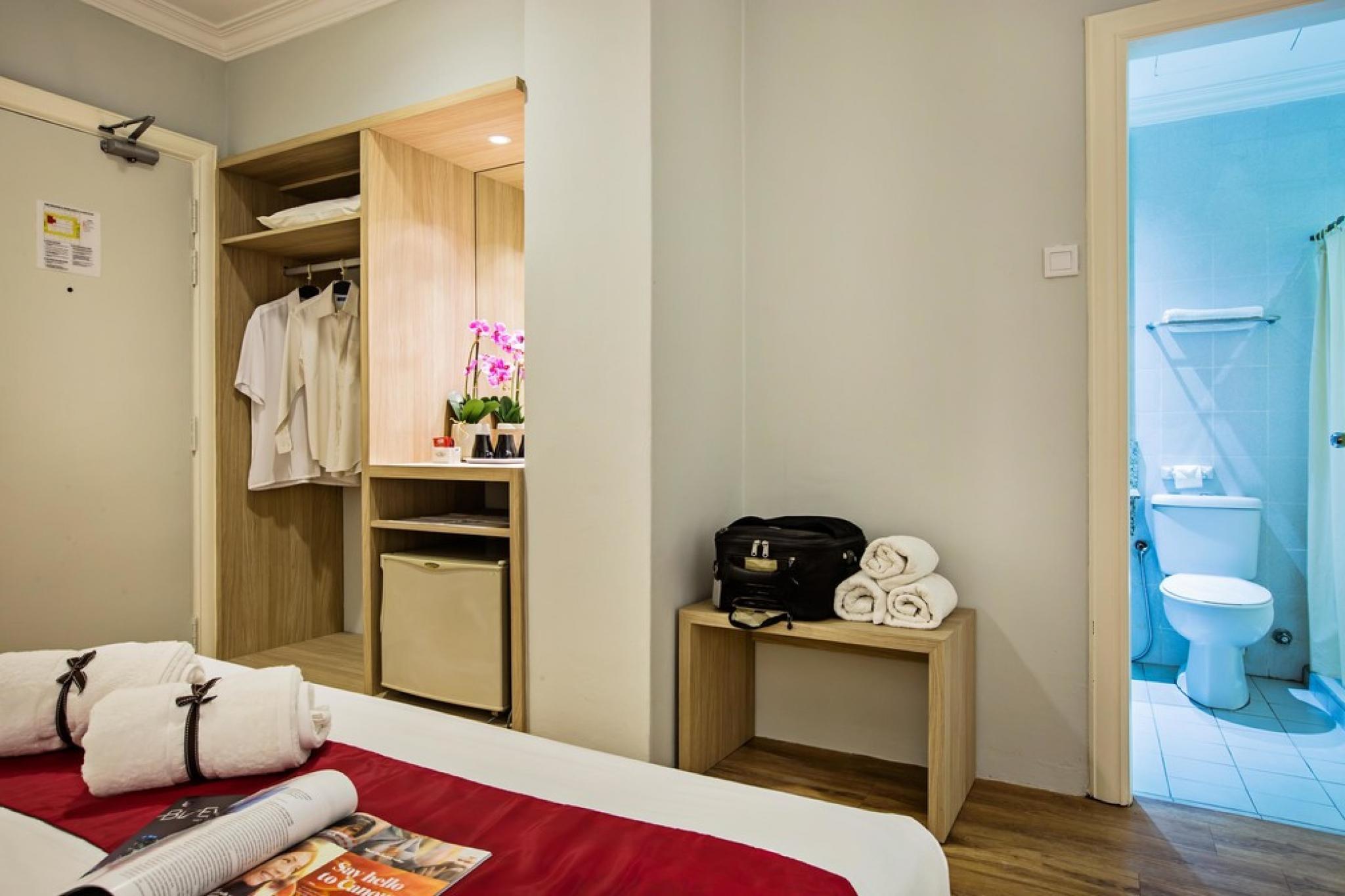 Hotel Zamburger Wira Kuala Lumpur Zewnętrze zdjęcie