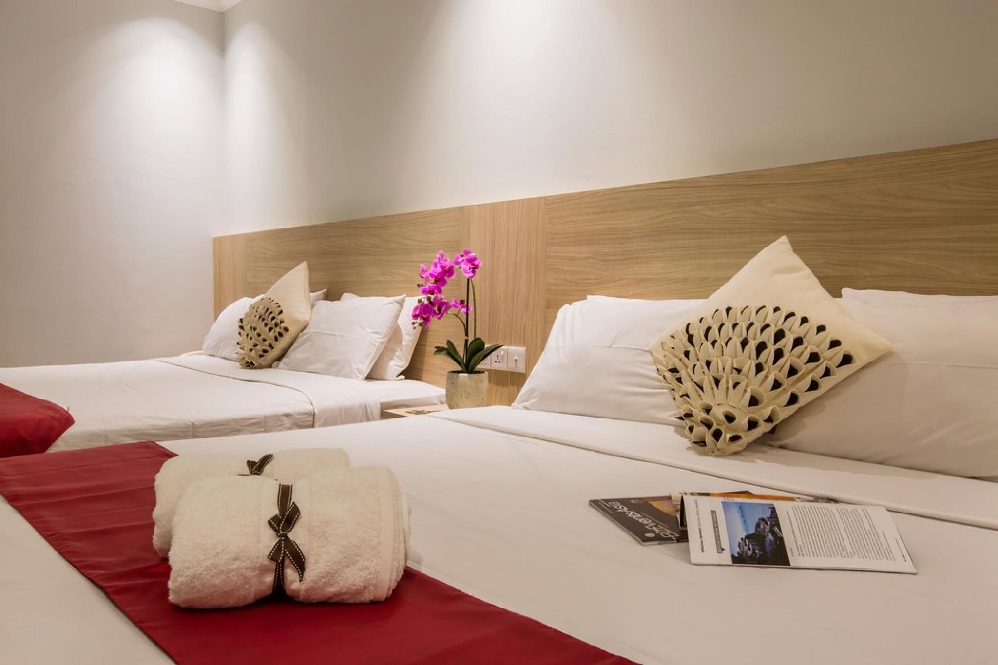 Hotel Zamburger Wira Kuala Lumpur Zewnętrze zdjęcie