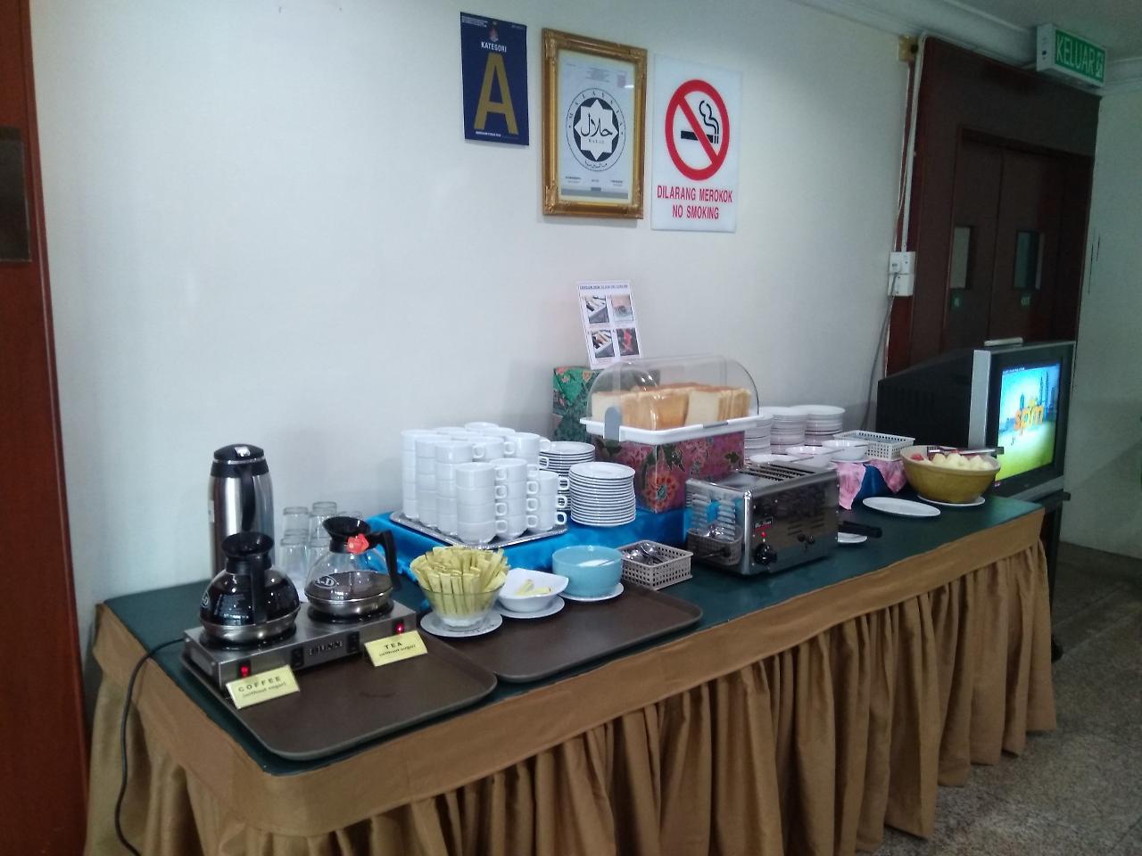 Hotel Zamburger Wira Kuala Lumpur Zewnętrze zdjęcie