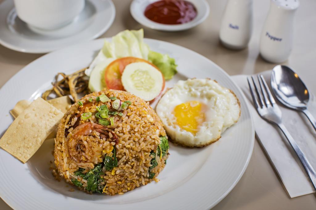 Hotel Zamburger Wira Kuala Lumpur Zewnętrze zdjęcie