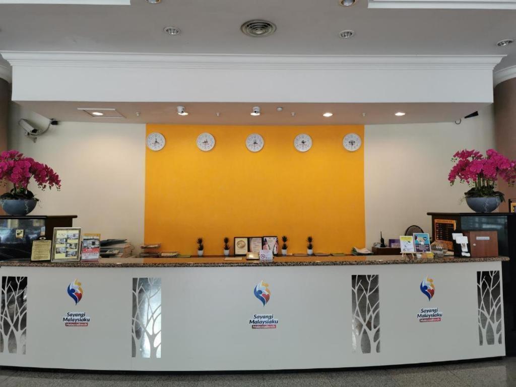 Hotel Zamburger Wira Kuala Lumpur Zewnętrze zdjęcie