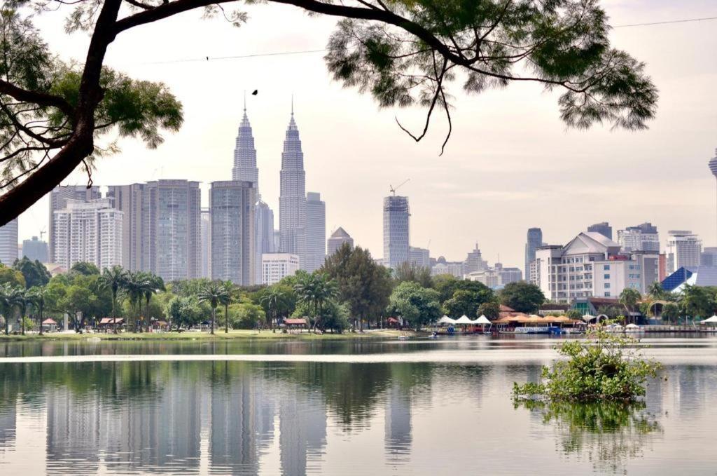 Hotel Zamburger Wira Kuala Lumpur Zewnętrze zdjęcie