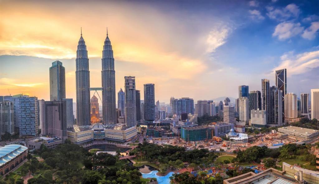 Hotel Zamburger Wira Kuala Lumpur Zewnętrze zdjęcie