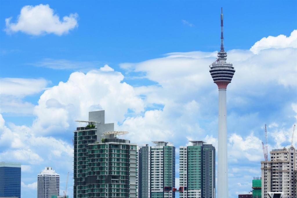 Hotel Zamburger Wira Kuala Lumpur Zewnętrze zdjęcie