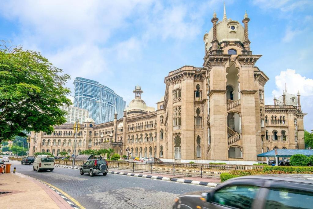 Hotel Zamburger Wira Kuala Lumpur Zewnętrze zdjęcie