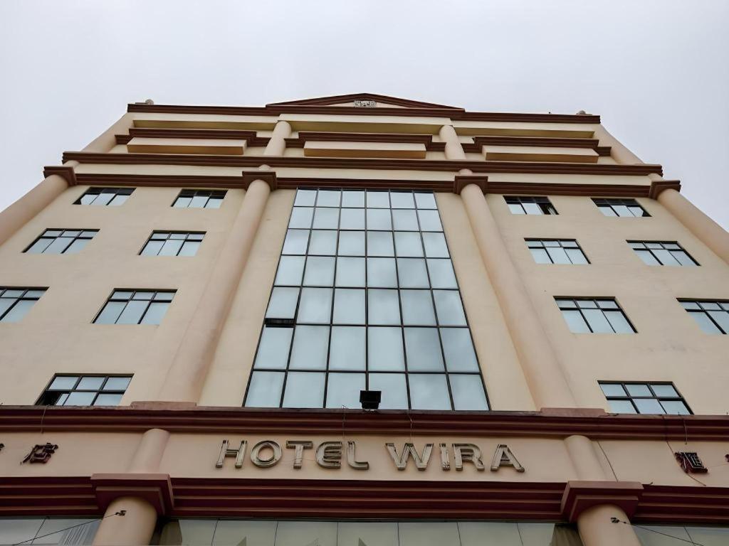 Hotel Zamburger Wira Kuala Lumpur Zewnętrze zdjęcie