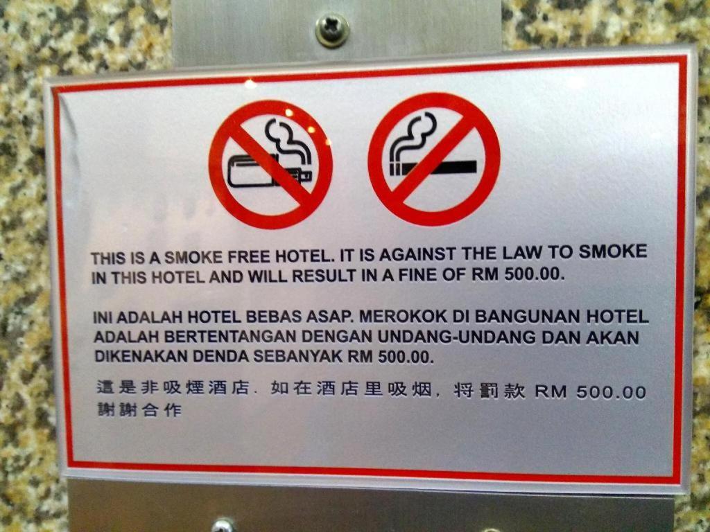 Hotel Zamburger Wira Kuala Lumpur Zewnętrze zdjęcie