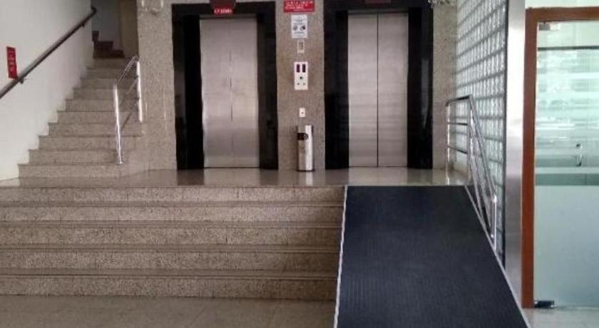 Hotel Zamburger Wira Kuala Lumpur Zewnętrze zdjęcie
