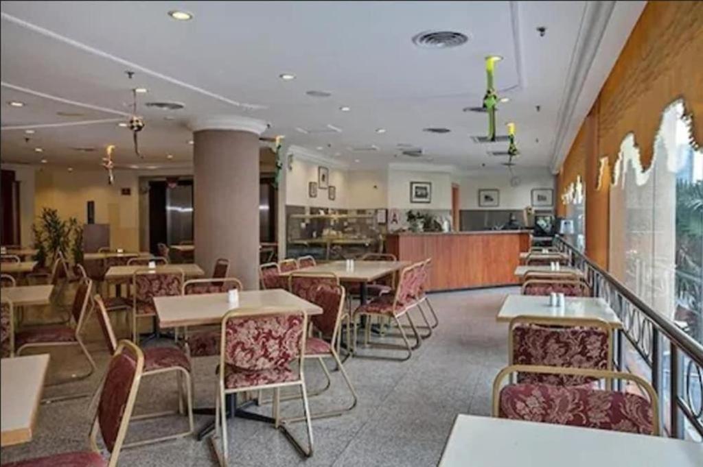 Hotel Zamburger Wira Kuala Lumpur Zewnętrze zdjęcie