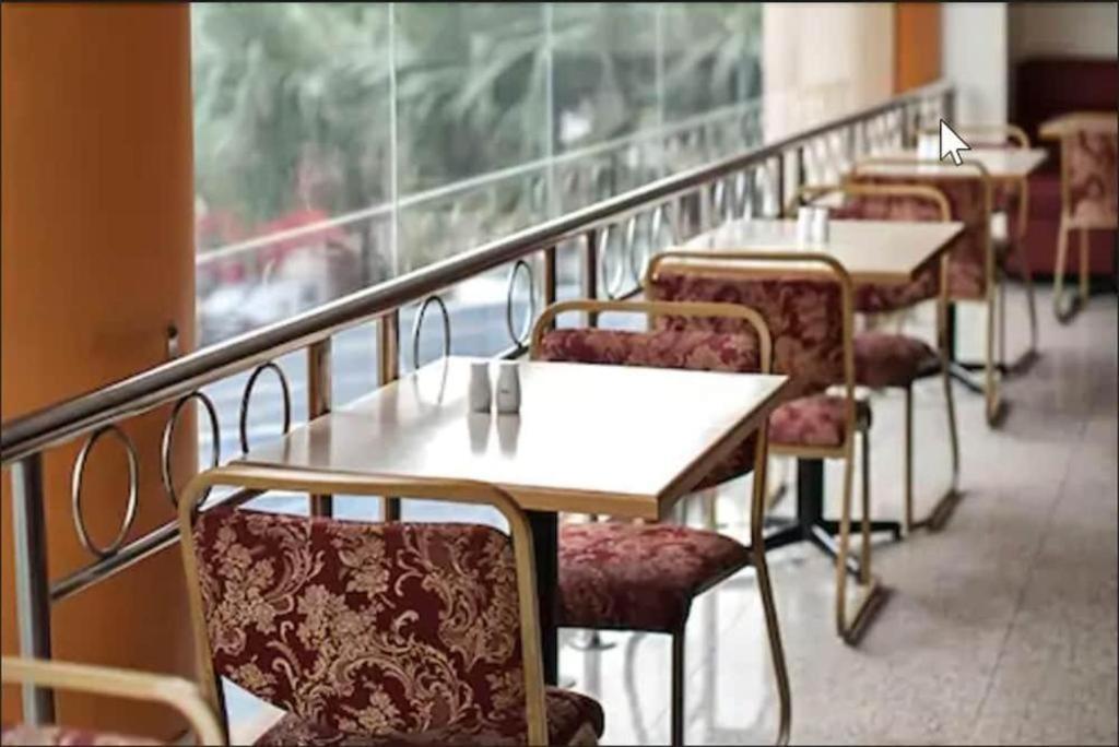 Hotel Zamburger Wira Kuala Lumpur Zewnętrze zdjęcie