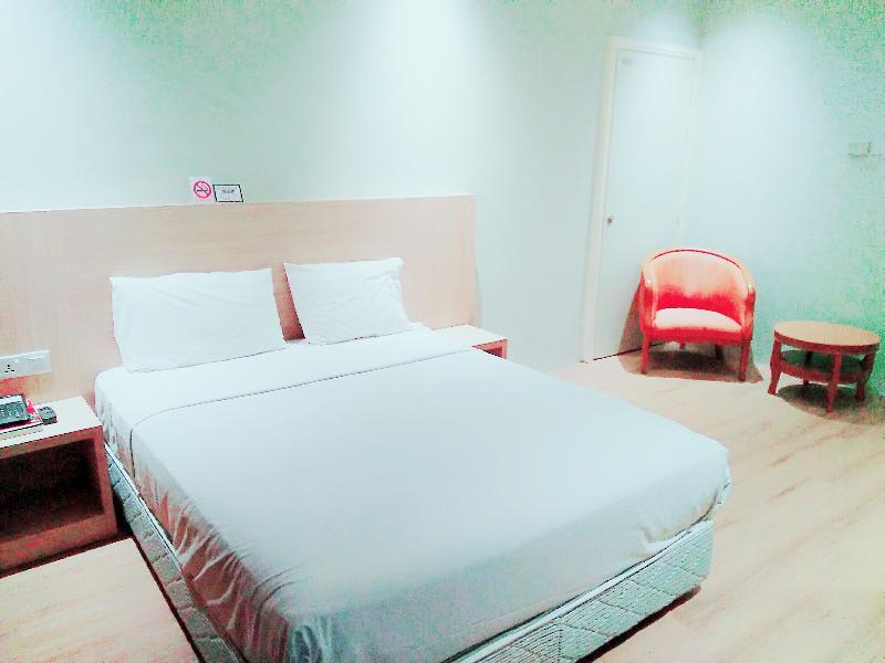 Hotel Zamburger Wira Kuala Lumpur Zewnętrze zdjęcie