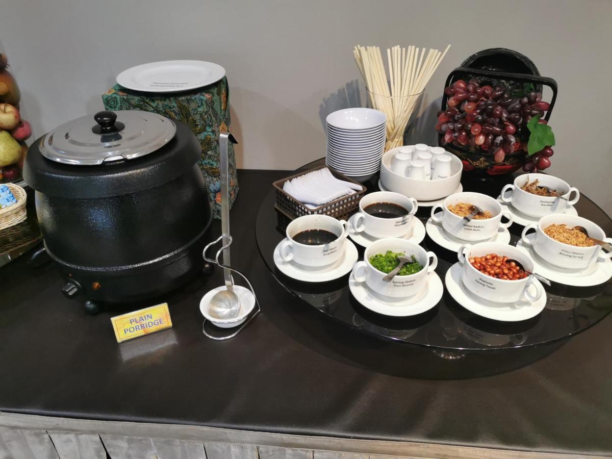 Hotel Zamburger Wira Kuala Lumpur Zewnętrze zdjęcie