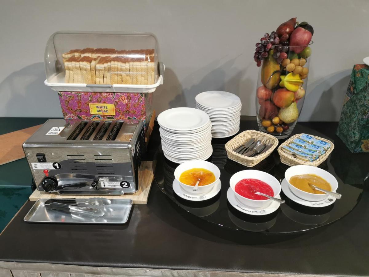 Hotel Zamburger Wira Kuala Lumpur Zewnętrze zdjęcie